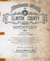 Clinton County 1915 